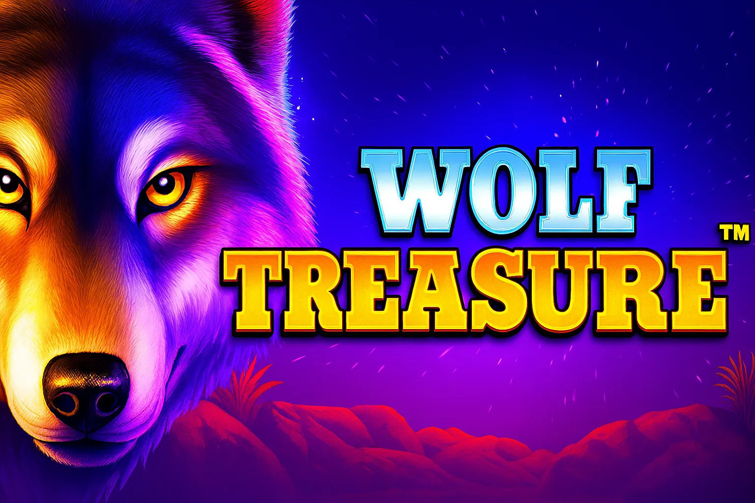 wolf treasure wolf treasure
